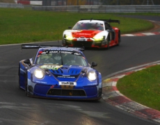 Marc Hennerici und Toyo Tires with Ring Racing bestätigen Top-Form – zweites Top-Ten-Ergebnis in Folge bei der NLS