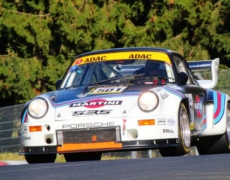 Zwei Meistertitel für André Kunkel vom AC Mayen beim RGB Saisonfinale am Nürburgring