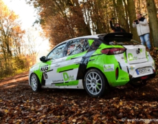 Rallye Köln-Ahrweiler 2025 – Starker Auftritt von Udo Schütt und Peter Schaaf vom AC 1927 Mayen e.V.