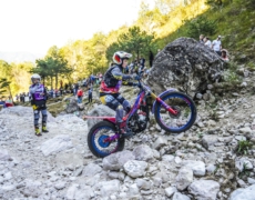 Theresa Angst überzeugt mit starker Saisonleistung Trial-Fahrerin des AC Mayen erfolgreich bei Landes-, Bundes- und Weltmeisterschaft