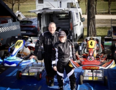 Fahrer des AC 1927 Mayen bereiten sich intensiv auf die neue Saison vor.