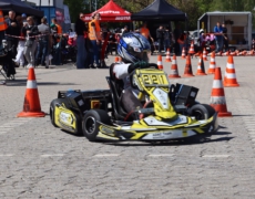 Erfolgreicher Renntag für den AC Mayen beim Kartslalom in Ahrweiler