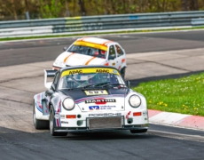 Starker Saisonauftakt: André Kunkel startet für den AC Mayen mit Podium in die Deutsche Historische Langstrecken Meisterschaft.