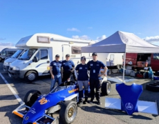 Saisonauftakt für Simone Busch in Zandvoort – mit Höhen, Tiefen und einem starken Finish!