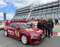 Drama in drei Akten: Dupré-Motorsport trotzt allen Rückschlägen beim 24h-Rennen