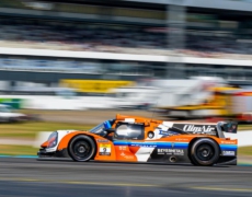 Leon Dreiser überzeugt beim ADAC Hockenheim Historic 2026 mit starkem Debüt im LMP3-Prototypen