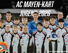 AC Mayen: Jugend-Kartslalom startet stark – Heimrennen am 14. Mai 2026 in Mayen