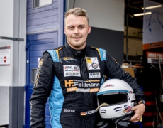 Alex Schneider startet beim 24h-Rennen 2026 auf dem Nürburgring