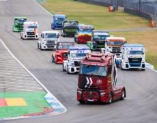 Deutsche TGP Truck Racing Meisterschaft 2026 am Hockenheimring – Sascha Lenz dominiert