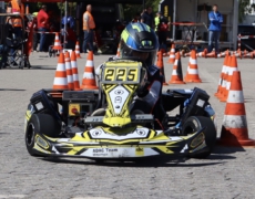AC Mayen Kartslalom-Nachwuchs sammelt wichtige Punkte im Kampf um die Endlauf-Qualifikation