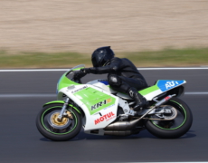 Motorschaden bremst Michael Spengler beim Großen Preis der Stadt Most aus