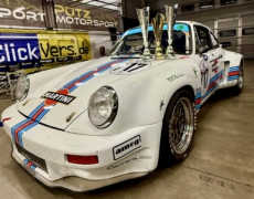 Lange Durststrecke beendet: Andre Kunkel feiert erfolgreiches Renn-Wochenende am Nürburgring