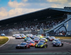 Gelungene Premiere der Michelin 12H Nürburgring