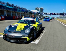 Perfekter Einstand: André Kunkel feiert Doppelsieg bei der Cup- und Tourenwagen-Trophy am Nürburgring