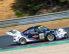 Doppelsieg für André Kunkel beim Historic Grand Prix Zolder