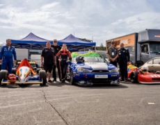 Drei Nationen für den AC Mayen am Start – Varona Racing mit starkem Auftritt beim Oldtimer Grand Prix