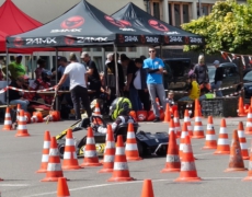 Erfolgreiche Kartslalom-Saison des Automobil-Club Mayen bei ADAC Mittelrhein-Meisterschaft