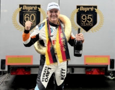 100. Klassensieg für Jürgen Nett – Ein emotionaler Meilenstein am Nürburgring.