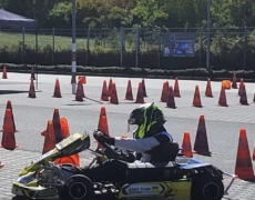 Kartslalom-Jugend des AC Mayen beendet Meisterschaftssaison Fünf Nachwuchsfahrer bei der MVRP-Landesmeisterschaft am Start