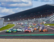 AC Mayen überzeugt als sportlicher Ausrichter der GT World Challenge Europe am Nürburgring
