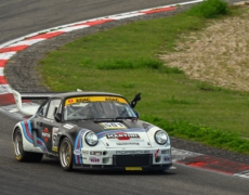 André Kunkel krönt erfolgreiche Saison mit Doppelerfolg am Nürburgring